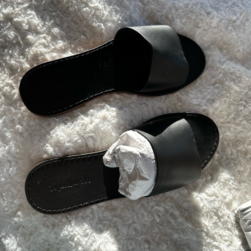 Madewell Sandals